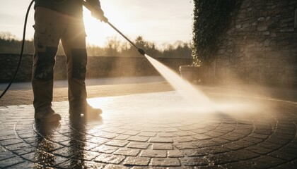 Pressure Washing